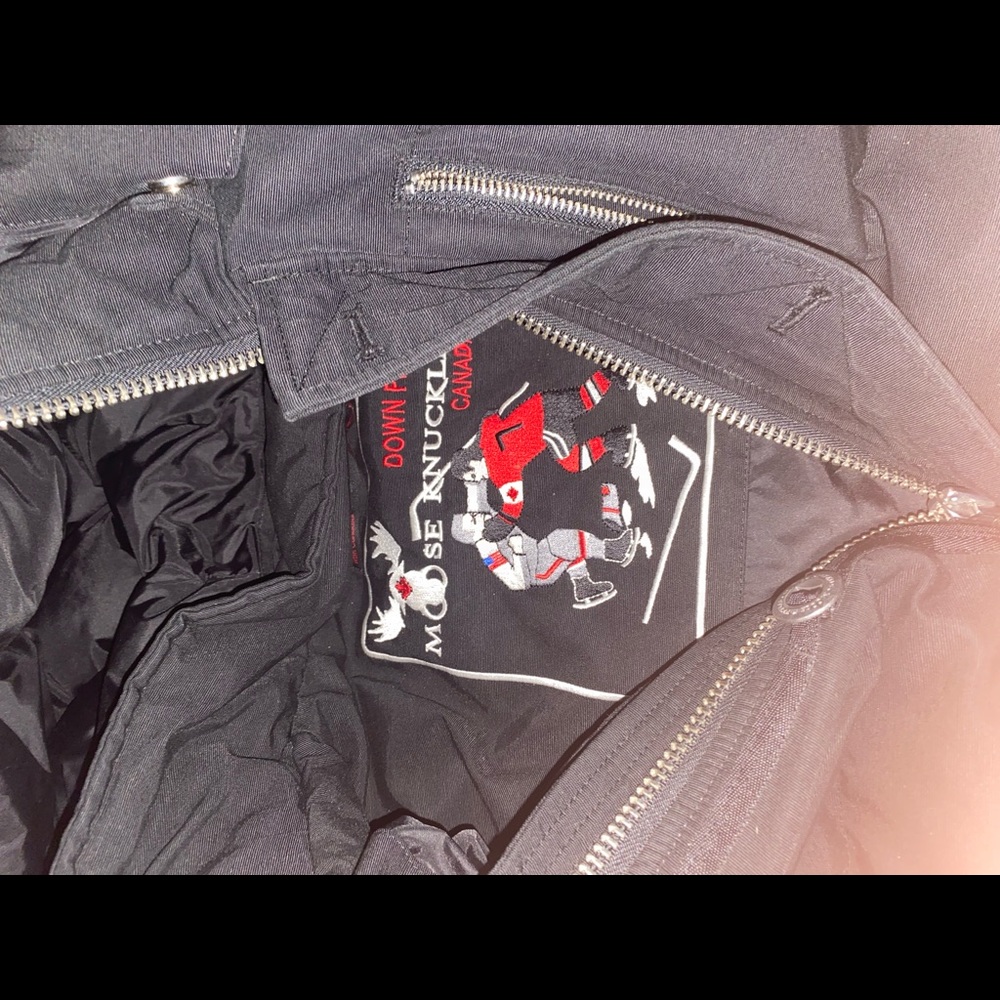 Moose knuckle 3q deadstock